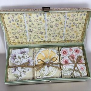 Debbie Mumm Floral Stationery Box Set